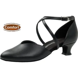 Diamant Damen Tanzschuhe 107 013 034 Damen Tanzschuhe Standard & Latein Schwarz 33 1/3 EU 1.5 Damen UK