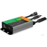 SOGTICPS 150W Solar Micro Inverter MPPT Grid Tied Micro Inverter PV Eingang DC16-26V AC230V Ausgang Kleines Solarsystem für 12V Solarpanel Balkonkraftwerk