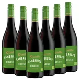 Riunite Lambrusco Rosso Emilia Bio 0,75 l