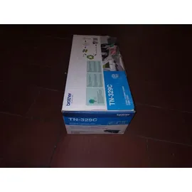 Brother TN-329C cyan