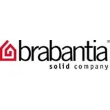 Brabantia Kunststoffbehälter 25,0 l 1-tlg. Silber