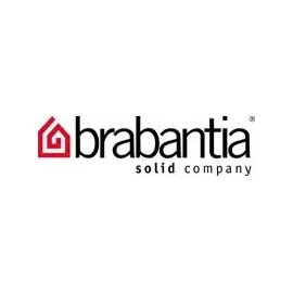 Brabantia Kunststoffbehälter 25,0 l 1-tlg. Silber