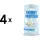 QNT Skinny Protein Vanille Ice Cream Shake 440 g