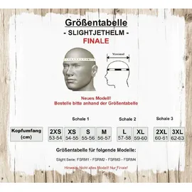Bores SRM Slight 4 Schwarz XL