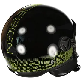 Momo Tires FGTR Classic Schwarz/Gelb S