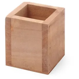 HENDI Besteckkasten Holz 80 x 80 x 9,5 cm
