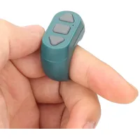 Bluetooth Remote Control Page Turner für , Wireless Page Turner Ring mit Stabilem Signal für Smartphone APP