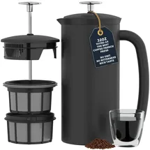Espro P7 950 ml Mattschwarz