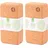 Bodhi Yoga Kork Klotz Set