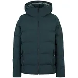 Ziener TRAVA lady (jacket ski) dark JUNGLE 40