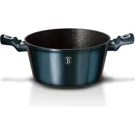 Berlinger Haus Aquamarin Topf-Set 4-tlg. Granit-Kochgeschirr