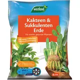 Westland Kakteen & Sukkulenten Erde 4 l