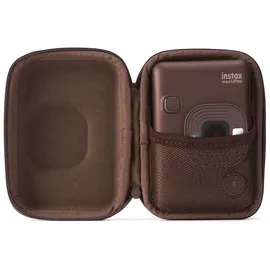 Fujifilm Instax Mini LiPlay Tasche Deep Bronze