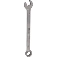 KS Tools TITANplus Ringmaulschlüssel, abgewinkelt, 13mm