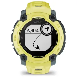 Garmin Instinct E 45 mm Twilight / Electric Lime