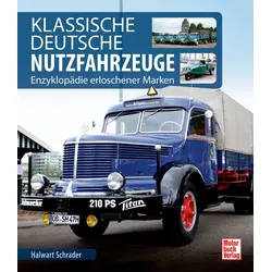 Klassische Deutsche Nutzfahrzeuge