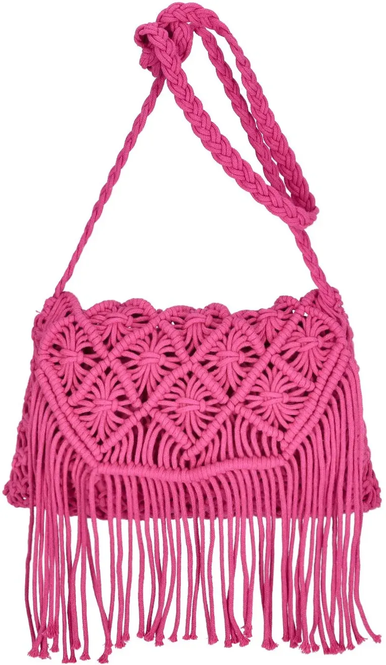 KENORADA Umhängetasche Magic Bags XY-2404 rosa