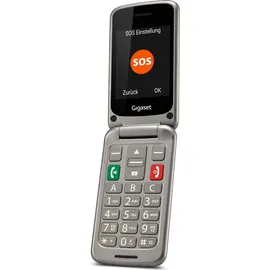 Gigaset GL590 titanium silver