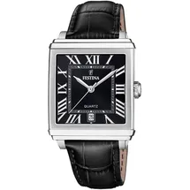 Festina On The Square F20681/3 Leder 33,3 mm