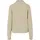 URBAN CLASSICS Oversized Knit Troyer Beige XL