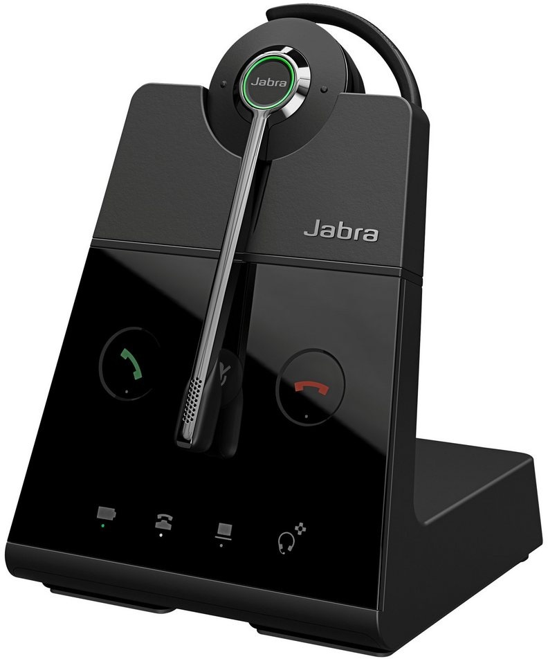 Preisvergleich Produktbild Jabra 9555-553-117 Headset (Bluetooth) schwarz