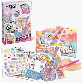 Style 4 Ever Diamond Art Refill Bastelset
