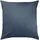 Traumschlaf Kissenbezug Basic Single Jersey 80 x 80 cm Blau