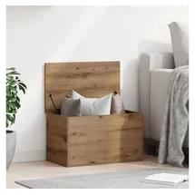 vidaXL Aufbewahrungsbox Artisan Eiche 60 x 35 x 35 cm 1-tlg. braun