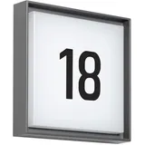 dotlux Hausnummernleuchte 5046-130120 Grau