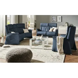 HIMOLLA Trapezsofa 4010 ¦ ¦ Maße (cm): B: 226 H: 106 T: 102.0