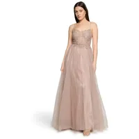 Vera Mont Abendkleid Rosa 38