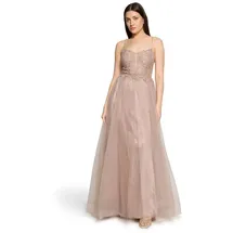 Vera Mont Abendkleid Rosa 38