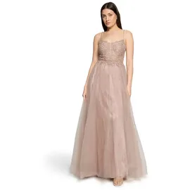 Vera Mont Abendkleid Rosa 38