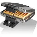 Cloer Brüsseler Waffeleisen 1445 edelstahl