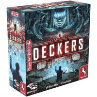 Pegasus Spiele Deckers - deutsch