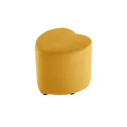 Hocker   ¦ gelb ¦ Maße (cm): B: 45 H: 47 T: 47.0