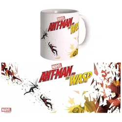 Marvel: Ant Man & The Wasp Tiny Heroes - Kaffeetasse 300ml