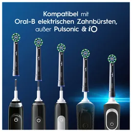 Oral-B Pro CrossAction Aufsteckbürsten 6 St.