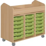 Bastelwagen "Kreativbasti 7", Kreativwagen Fahrbar