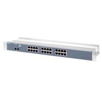 Siemens 6GK5124-0BA00-2AR3 Industrial Ethernet Switch 10 / 100MBit/s