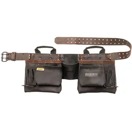 DeWalt Leder Werkzeuggürtel-Schürze