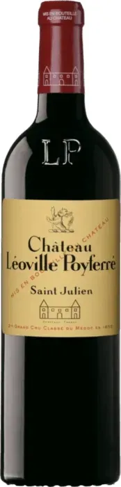 CHÂTEAU LÉOVILLE POYFERRÉ