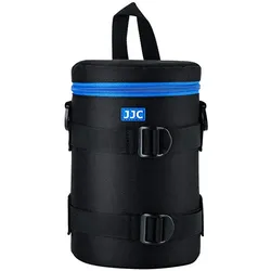 JJC DLP-5II Deluxe Lens Pouch Water-Resistant 11x19cm