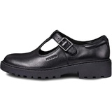 GEOX J8420e00043 Casey Schuhe Black 28