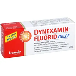 Dynexaminfluorid Gelee