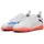 Puma Future 8 Play IT Kinder PUMA white/PUMA black/glowing red 30