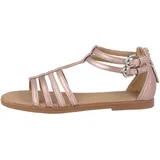 GEOX J Karly Girl Sandal, Soft Rose, 40 EU