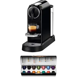 De'Longhi Nespresso CitiZ EN 167.B schwarz