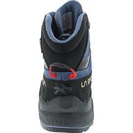 La Sportiva TX4 Evo Mid GTX Damen Moonlight/Cherry Tomato 39 1/2