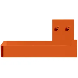 Nichba Design - Toilettenpapierhalter, orange